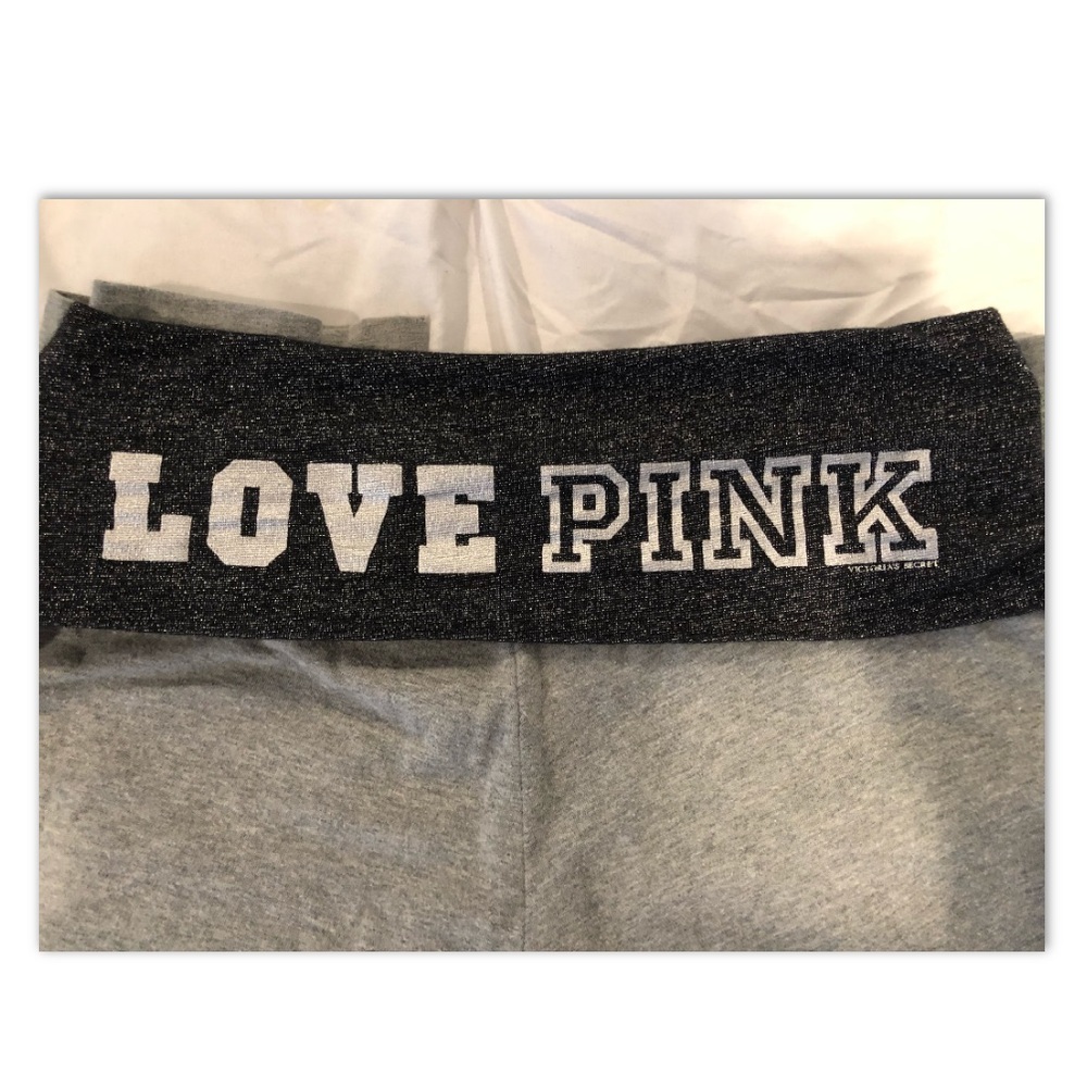 Victoria’s Secret Pink Stretch Sweatpants